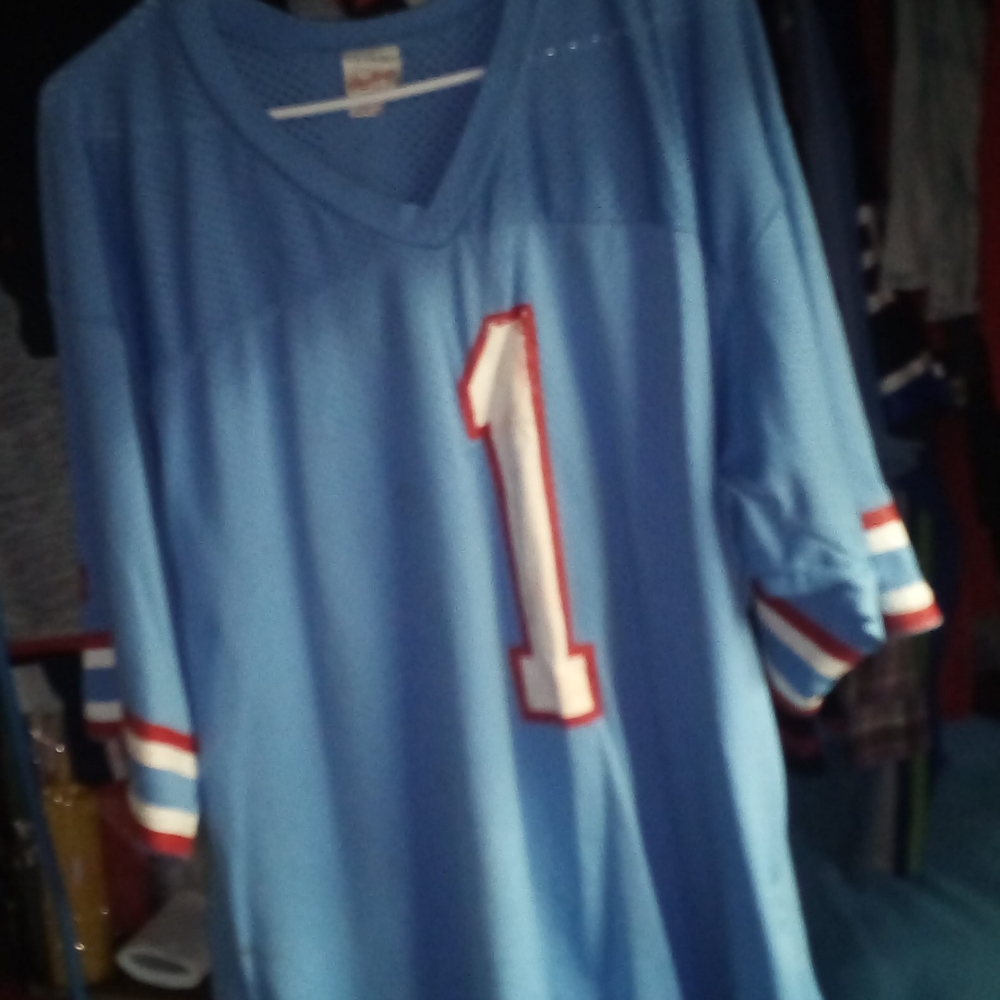 Throwback nfl jersey